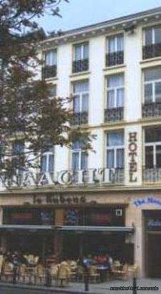 The Moon Hotel Brussel