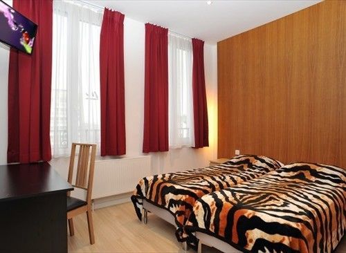 Hotel The Moon Brussel