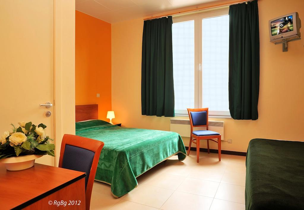 Hotel The Moon Brussel